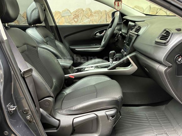 Renault Kadjar 1.5 dCi Icon FULL 2017 Model Antalya