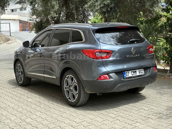 Renault Kadjar 1.5 dCi Icon FULL 2017 Model Antalya