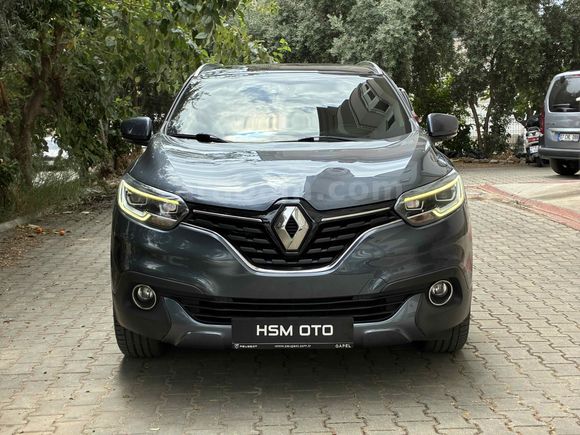 Renault Kadjar 1.5 dCi Icon FULL 2017 Model Antalya