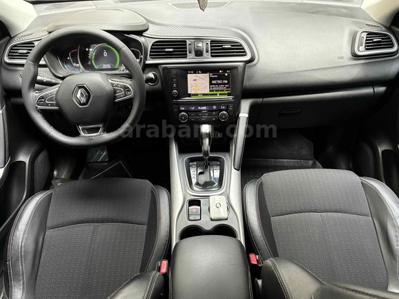 Renault Kadjar 1.5 dCi Icon FULL 2017 Model Antalya