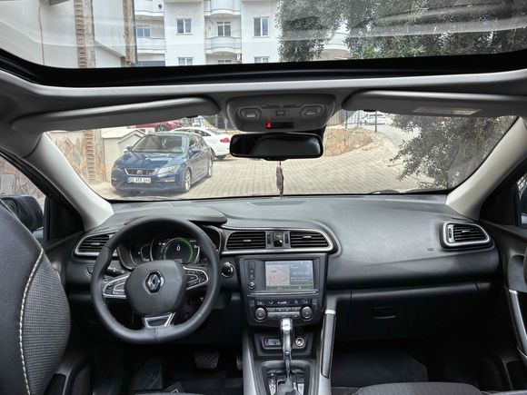 Renault Kadjar 1.5 dCi Icon FULL 2017 Model Antalya