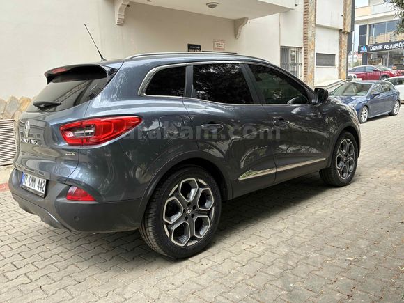 Renault Kadjar 1.5 dCi Icon FULL 2017 Model Antalya