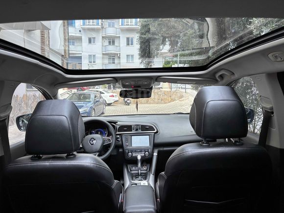 Renault Kadjar 1.5 dCi Icon FULL 2017 Model Antalya