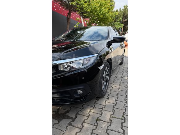 Sahibinden Honda Civic 1.6i VTEC Elegance 2016 Acil Satılık