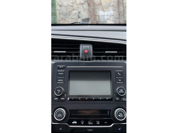 Sahibinden Honda Civic 1.6i VTEC Elegance 2016 Acil Satılık
