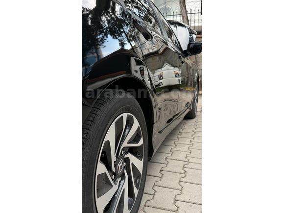 Sahibinden Honda Civic 1.6i VTEC Elegance 2016 Acil Satılık