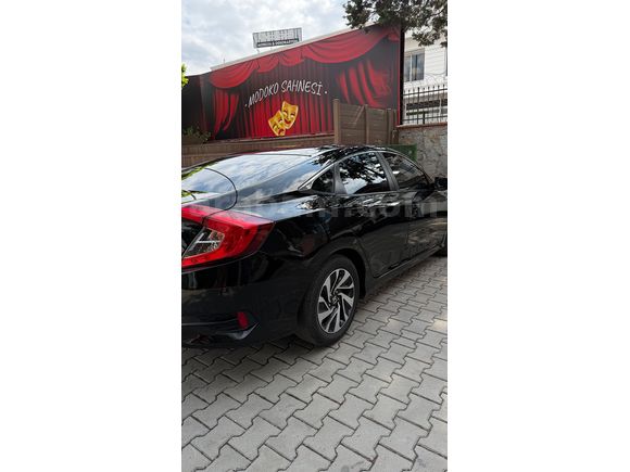 Sahibinden Honda Civic 1.6i VTEC Elegance 2016 Acil Satılık