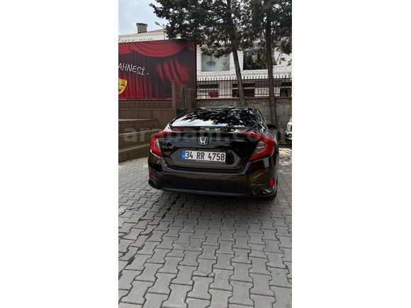 Sahibinden Honda Civic 1.6i VTEC Elegance 2016 Acil Satılık