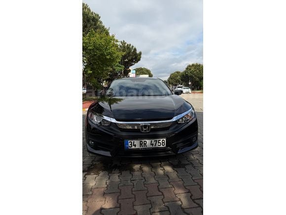 Sahibinden Honda Civic 1.6i VTEC Elegance 2016 Acil Satılık