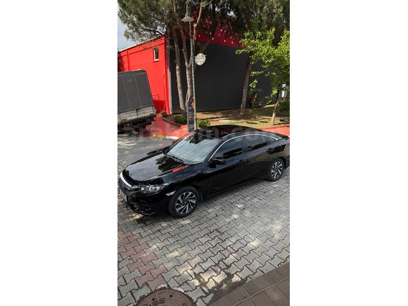 Sahibinden Honda Civic 1.6i VTEC Elegance 2016 Acil Satılık
