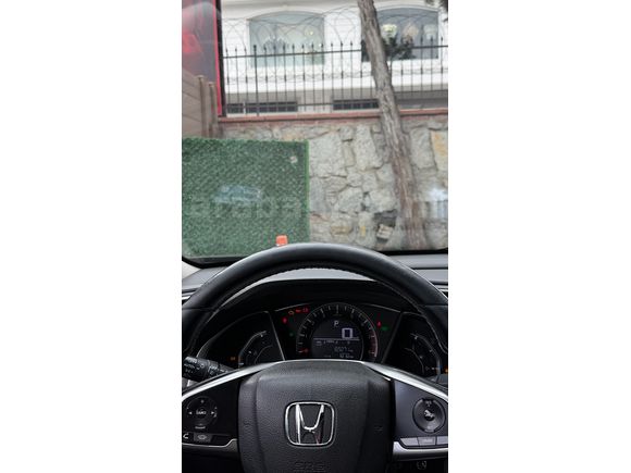 Sahibinden Honda Civic 1.6i VTEC Elegance 2016 Acil Satılık