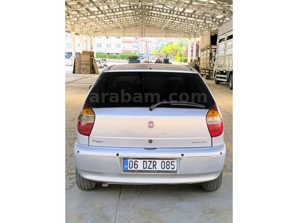 Sahibinden Fiat Palio 1.3 Multijet Active Sole 2009 Model