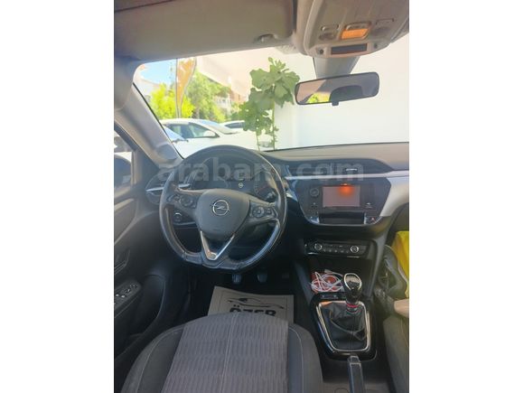 Sahibinden Opel Corsa 1.5 D Edition 2020 Model  172000 km Beyaz