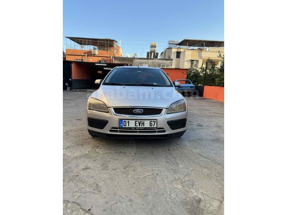 Sahibinden Ford Focus 1.6 TDCi Trend 2008 Model 