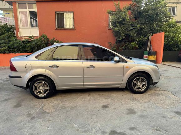 Sahibinden Ford Focus 1.6 TDCi Trend 2008 Model 