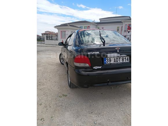 Sahibinden Hyundai Accent 1.5 GT 1998 Model