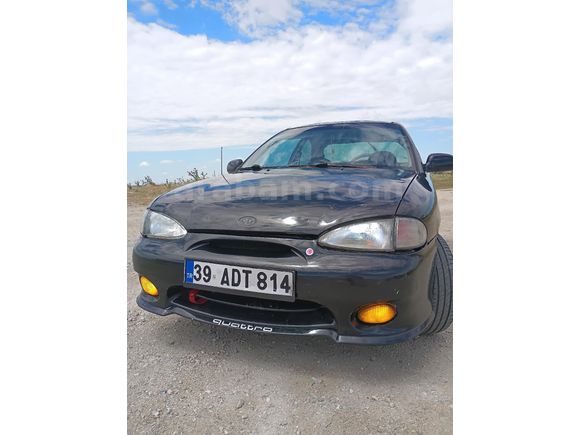 Sahibinden Hyundai Accent 1.5 GT 1998 Model