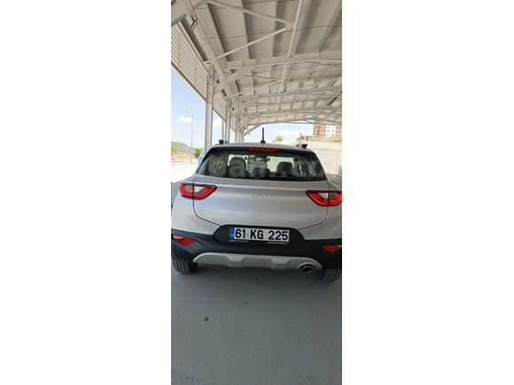 Sahibinden Kia Stonic 1.4 MPI Elegance 2024 Model