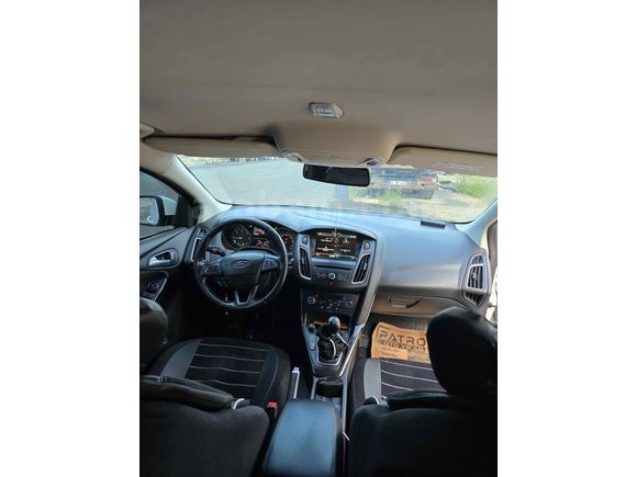 Sahibinden Ford Focus 1.6 TDCi Titanium 2015 çıkışlı  