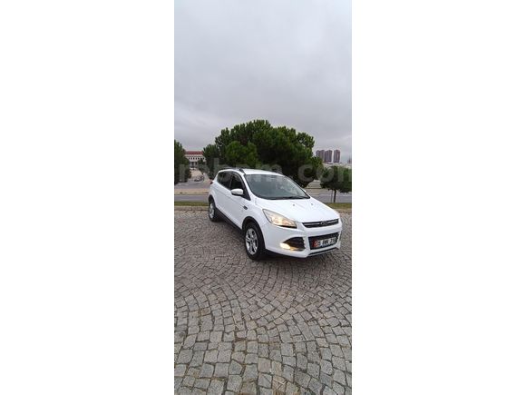 Sahibinden Ford Kuga 1.6 EcoBoost Trend X 2014 Model