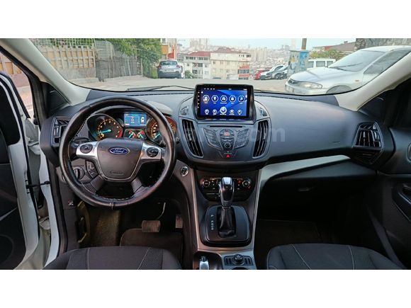 Sahibinden Ford Kuga 1.6 EcoBoost Trend X 2014 Model