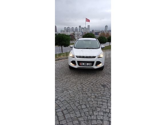 Sahibinden Ford Kuga 1.6 EcoBoost Trend X 2014 Model