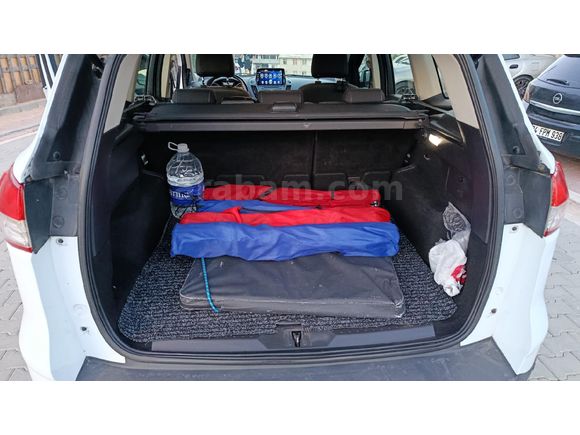 Sahibinden Ford Kuga 1.6 EcoBoost Trend X 2014 Model