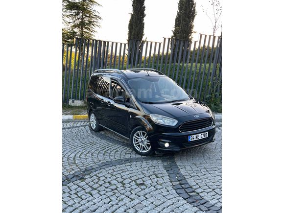ACİL SATILIK Ford Courier  