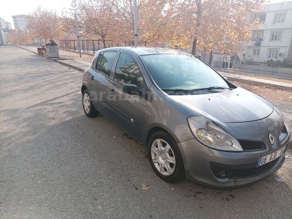 Sahibinden Renault Clio 1.5 dCi Extreme 2007 Model