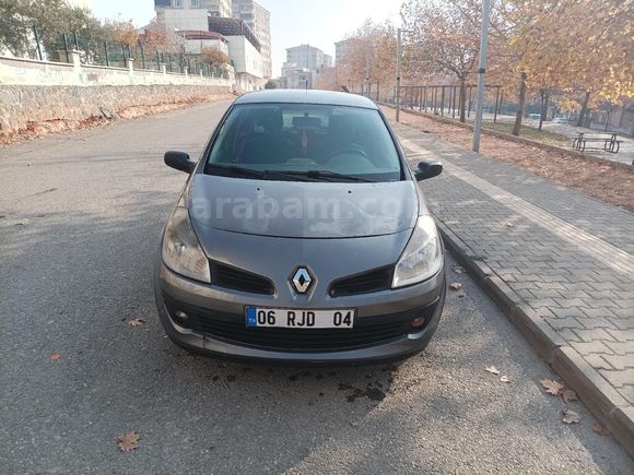 Sahibinden Renault Clio 1.5 dCi Extreme 2007 Model