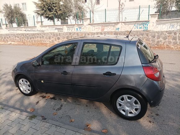 Sahibinden Renault Clio 1.5 dCi Extreme 2007 Model