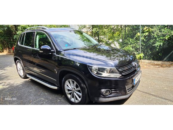 2014 Tiguan 1.4 TSI DSG | Değişensiz, Tramersiz | 74 000 km