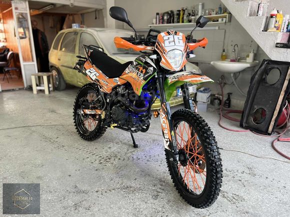 ÖZDEMİRLER'den 200'lük CROSS X-TREME MAXX