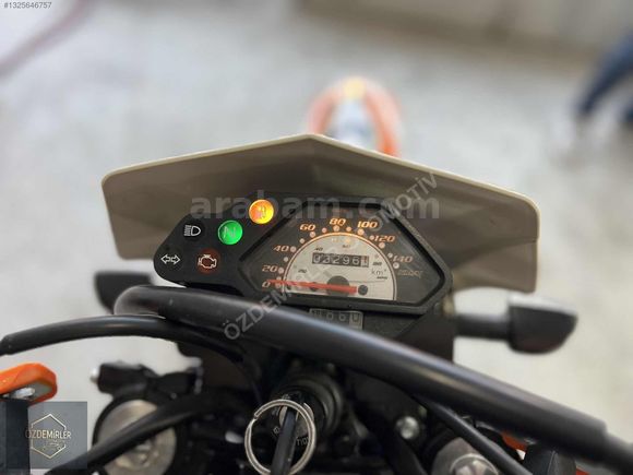 ÖZDEMİRLER'den 200'lük CROSS X-TREME MAXX