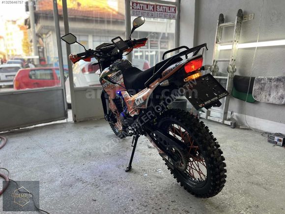 ÖZDEMİRLER'den 200'lük CROSS X-TREME MAXX
