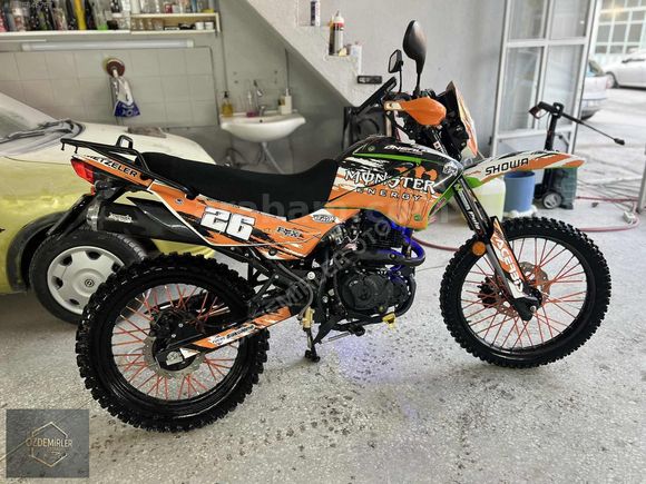 ÖZDEMİRLER'den 200'lük CROSS X-TREME MAXX