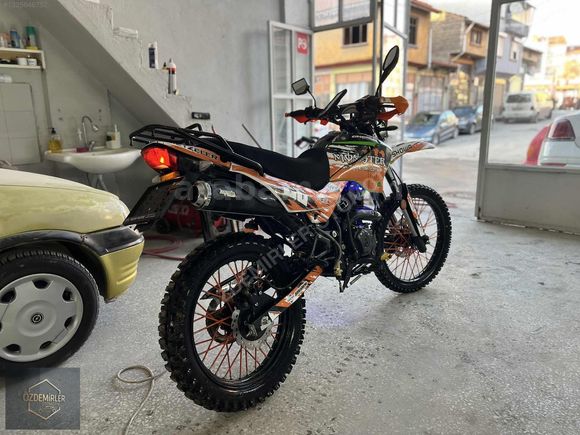 ÖZDEMİRLER'den 200'lük CROSS X-TREME MAXX
