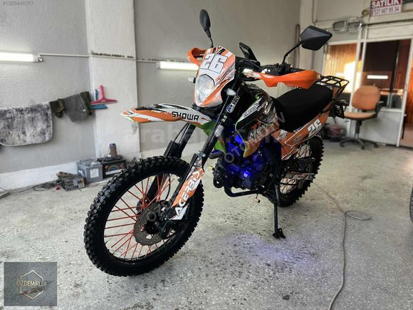 ÖZDEMİRLER'den 200'lük CROSS X-TREME MAXX