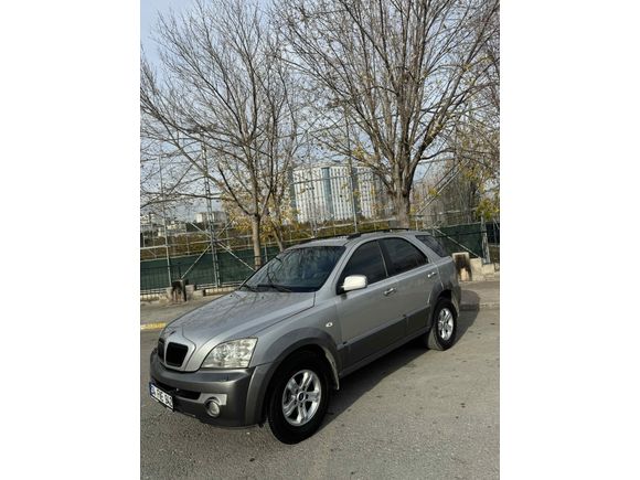 Sahibinden Kia Sorento 2.5 CRDi EX 2003 Model 