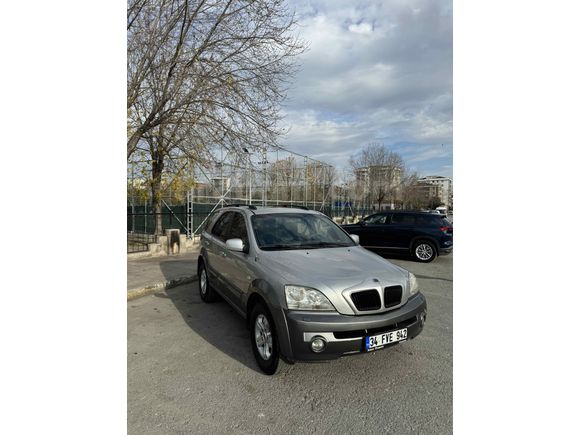 Sahibinden Kia Sorento 2.5 CRDi EX 2003 Model 