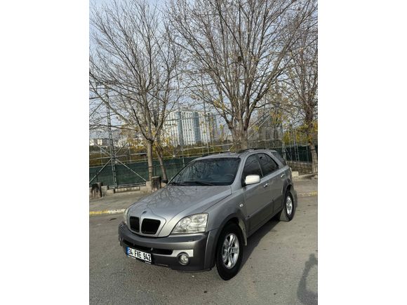 Sahibinden Kia Sorento 2.5 CRDi EX 2003 Model 