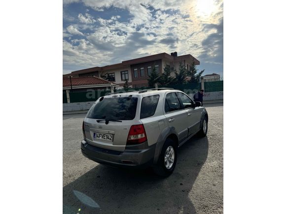 Sahibinden Kia Sorento 2.5 CRDi EX 2003 Model 
