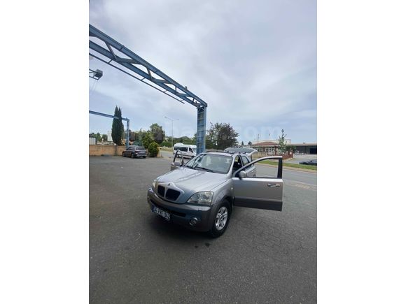 Sahibinden Kia Sorento 2.5 CRDi EX 2003 Model 