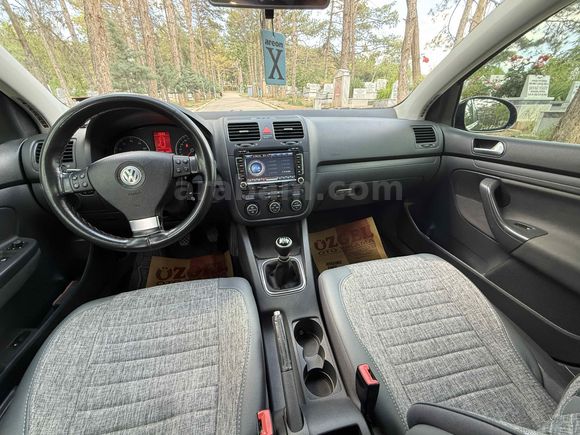 Sahibinden Volkswagen Golf 1.4 TSi Midline 2008 Model 