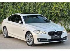 ACil Sahibinden BMW 5 Serisi 520i Executive Luxury Line 2016 Model 