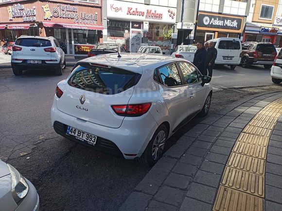 Sahibinden Renault Clio 1.2 Joy 2016 Model 
