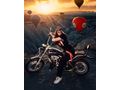 ERMOTORS'TAN MOTOLUX CAPPADOCIA 125 12 TAKSİT İMKANI