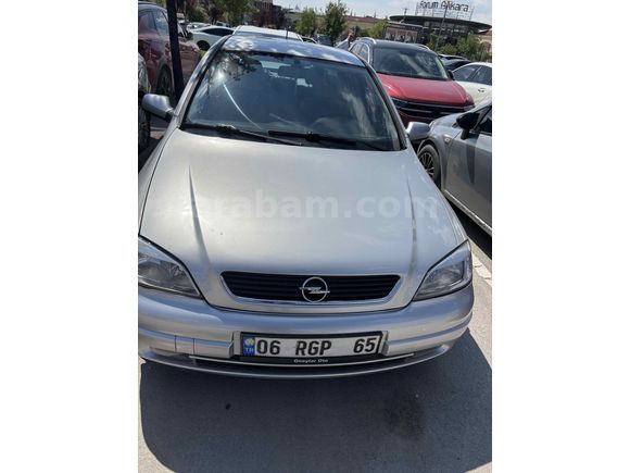 Sahibinden Opel Astra 1.6 Elegance 2001 Model 