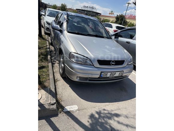 Sahibinden Opel Astra 1.6 Elegance 2001 Model 