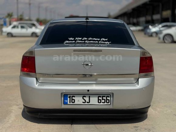BEYOĞLU 2004 Vectra 1.6 Comfort Manuel